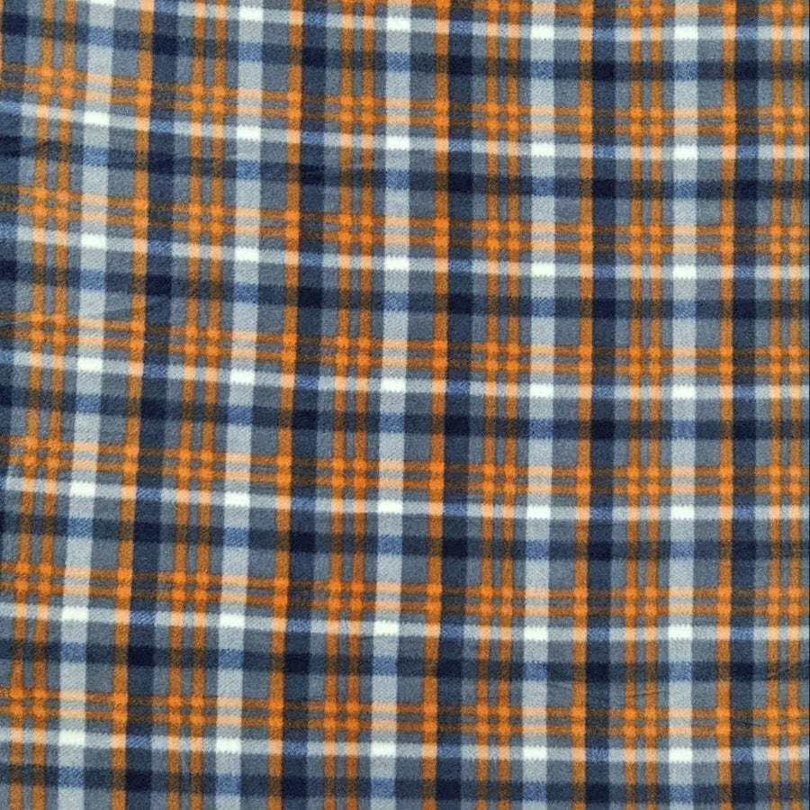 MHC WORLD Polar Fleece Abbay Printed Polar Fleece 150cm