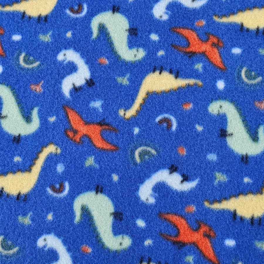 MHC WORLD Polar Fleece Dinpsauria Printed Polar Fleece 150cm