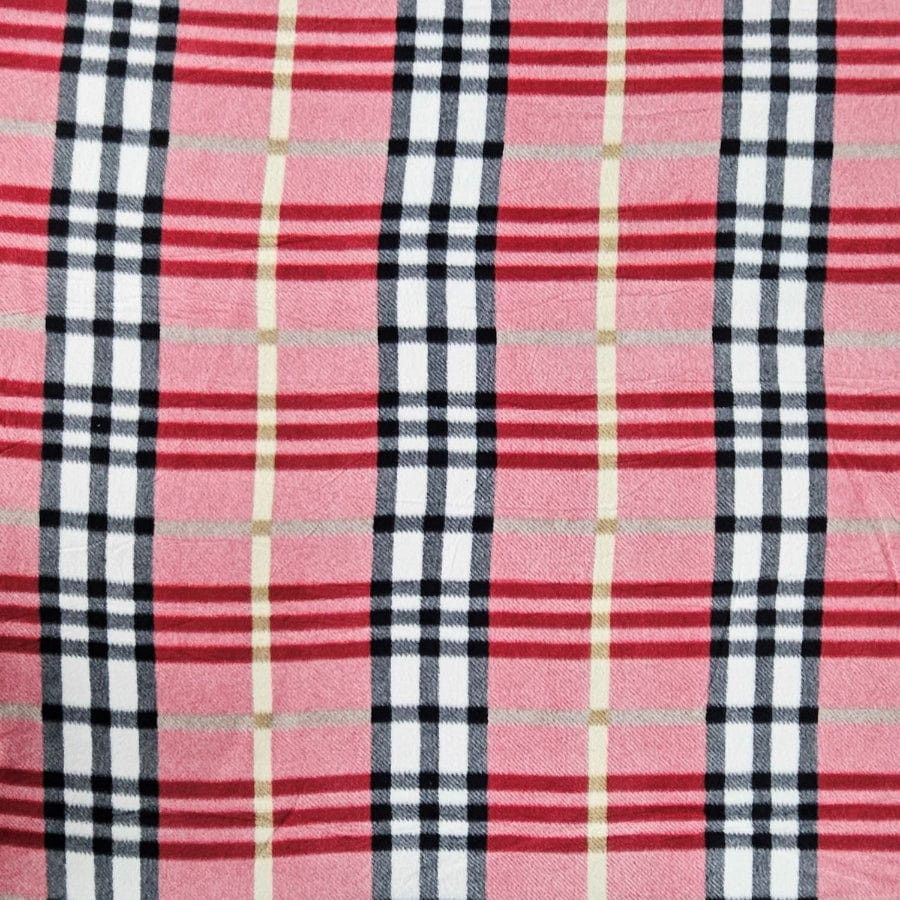 MHC WORLD Polar Fleece Macalpine Printed Polar Fleece 150cm