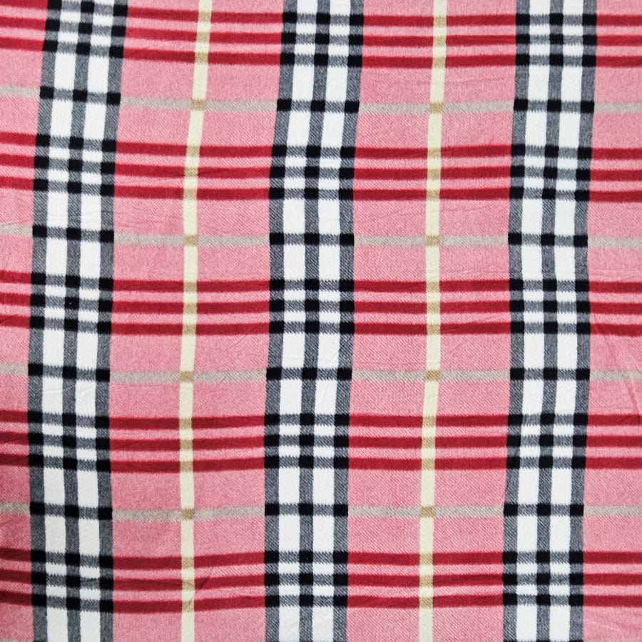 MHC WORLD Polar Fleece Macalpine Printed Polar Fleece 150cm