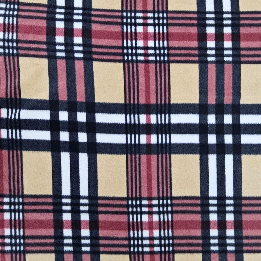MHC WORLD Polar Fleece Mckay Printed Polar Fleece 150cm