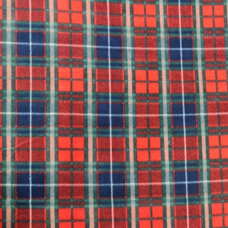 MHC WORLD Polar Fleece Roxburgh Printed Polar Fleece 150cm