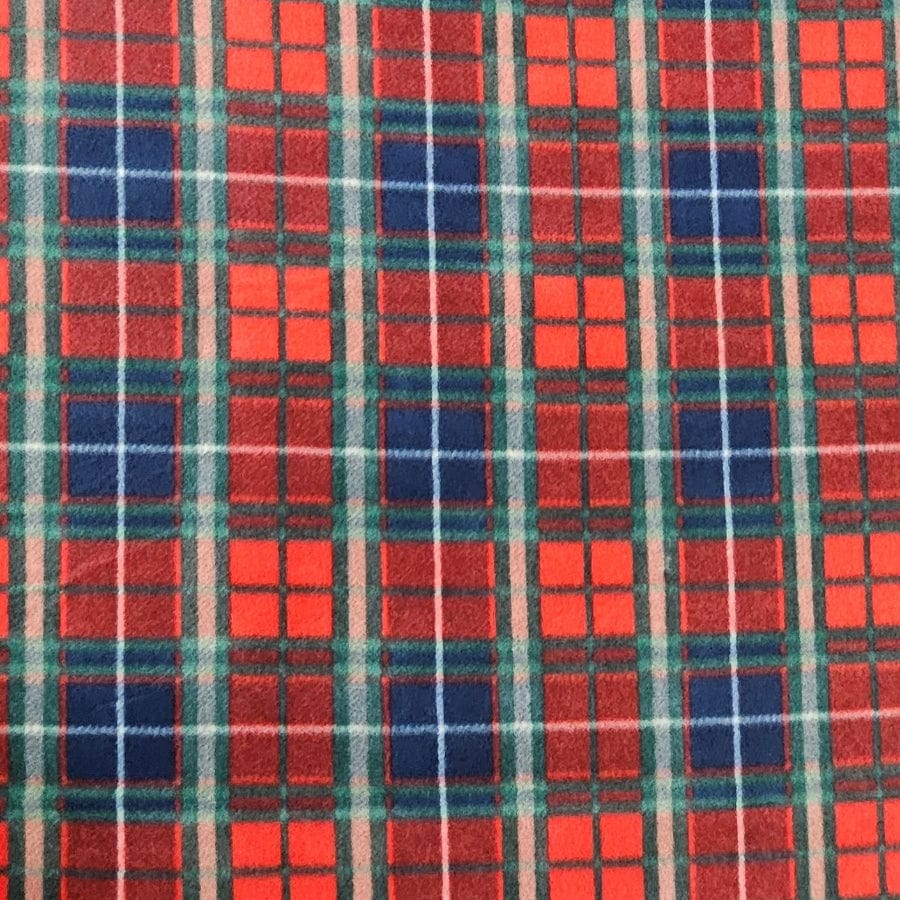 MHC WORLD Polar Fleece Roxburgh Printed Polar Fleece 150cm
