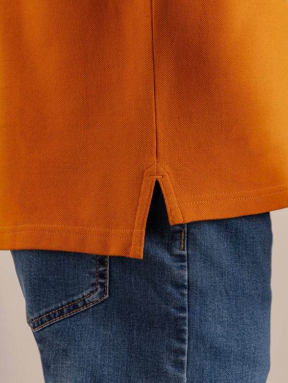 MHC World Polo Carter Essential Golfer Rust (7683968204889)