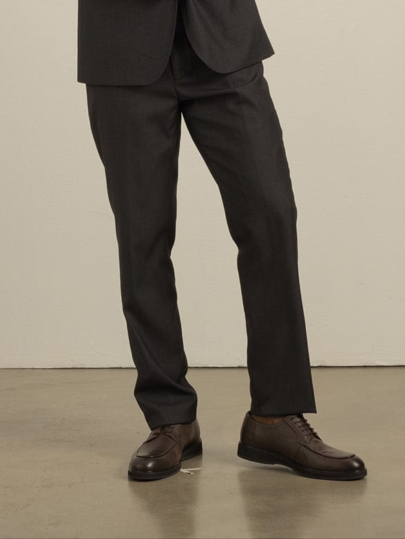 MHC World Polo Custom Fit Travel Suit Charcoal (7619364388953)