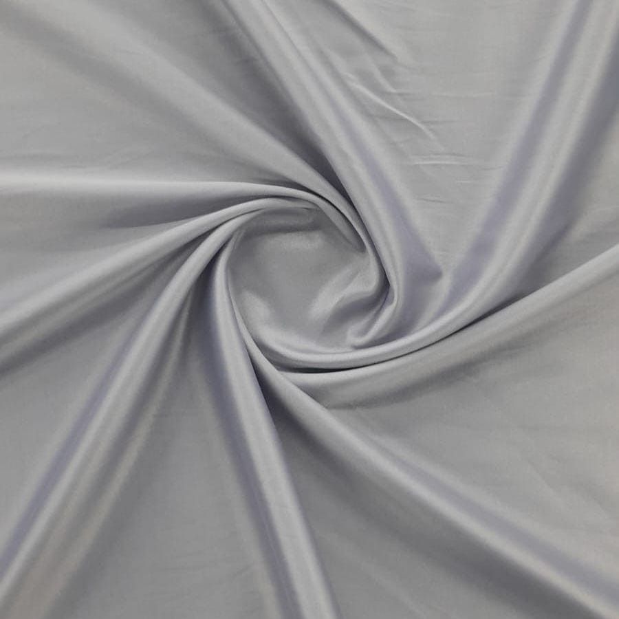 MHC WORLD Poly Cotton Spandex DK Silver Poly Cotton Spandex 150cm
