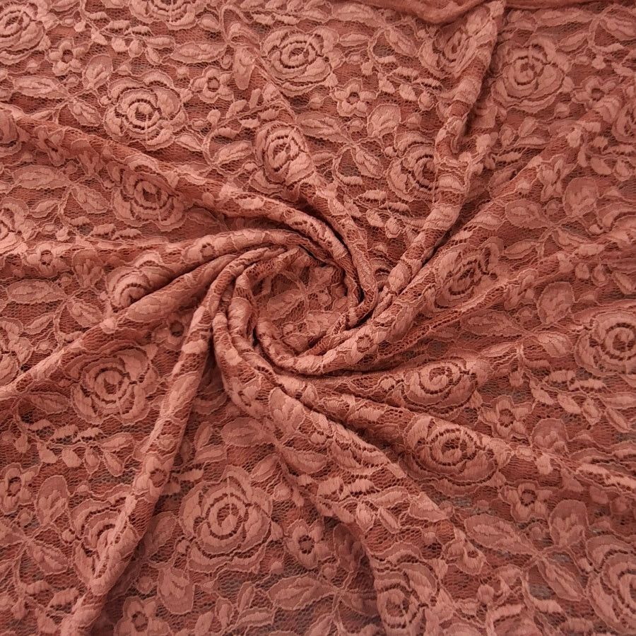 MHC WORLD Poly Span Floral Lace Poly Span Floral Lace