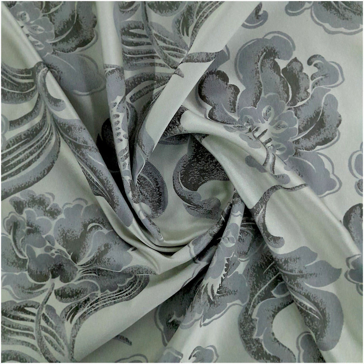 MHC WORLD Polyester Fabric Polyester Flower FAB 280 cm
