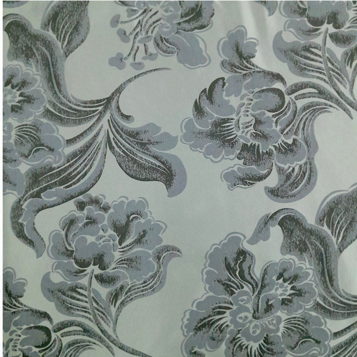 MHC WORLD Polyester Fabric Polyester Flower FAB 280 cm
