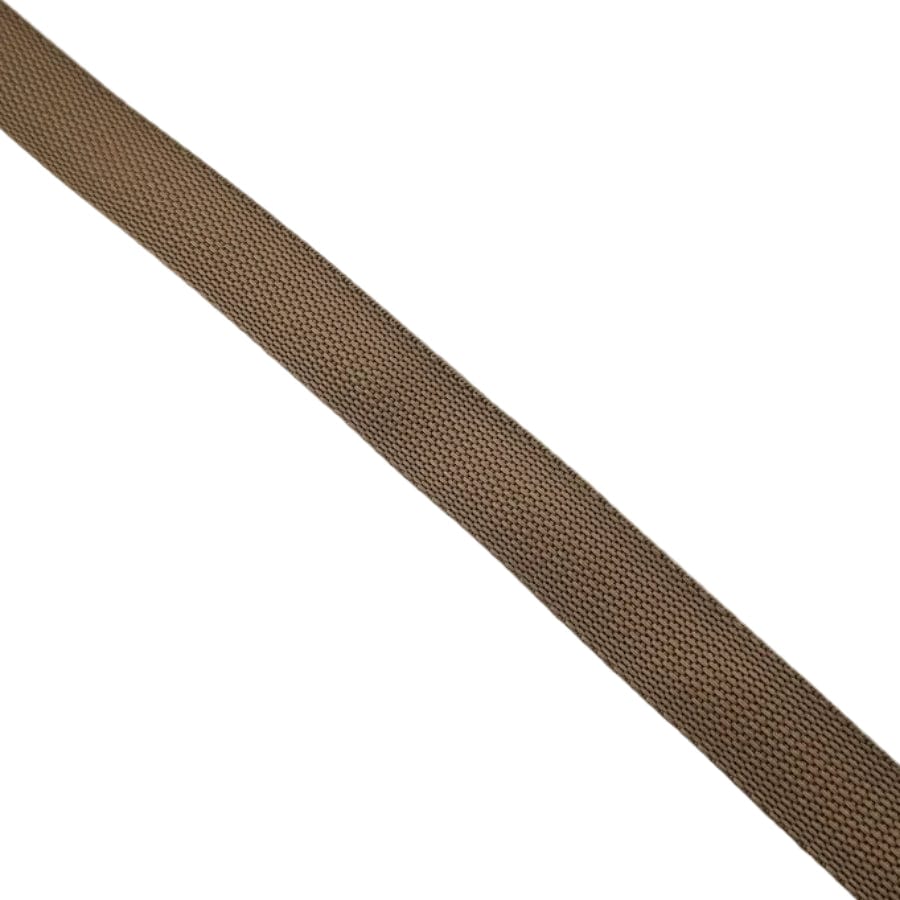 MHC WORLD PolyProp Webbing DK Beige PolyProp Webbing DK Beige