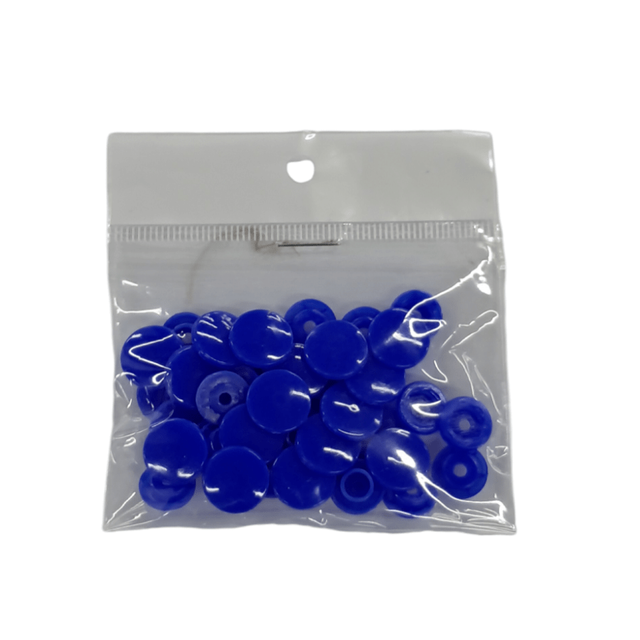 MHC WORLD Press Stud Royal Plastic Press Studs