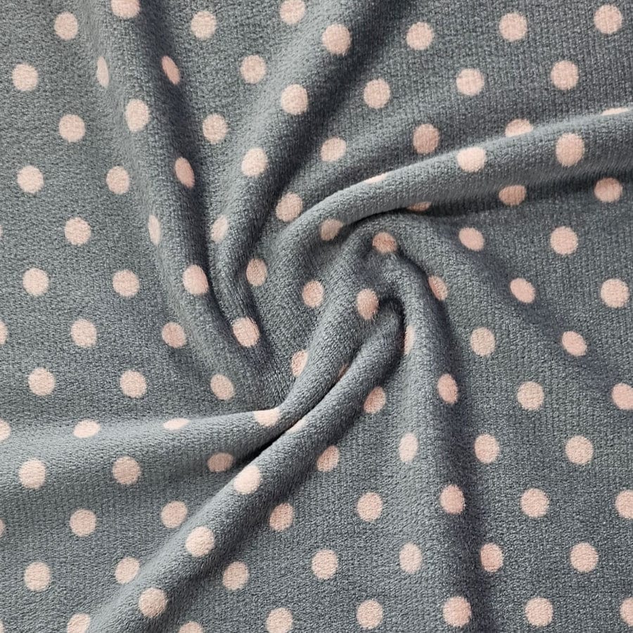 MHC WORLD PRINTED MONGOLIAN FLEECE DSN 8 Printed Mongolian Fleece 150cm