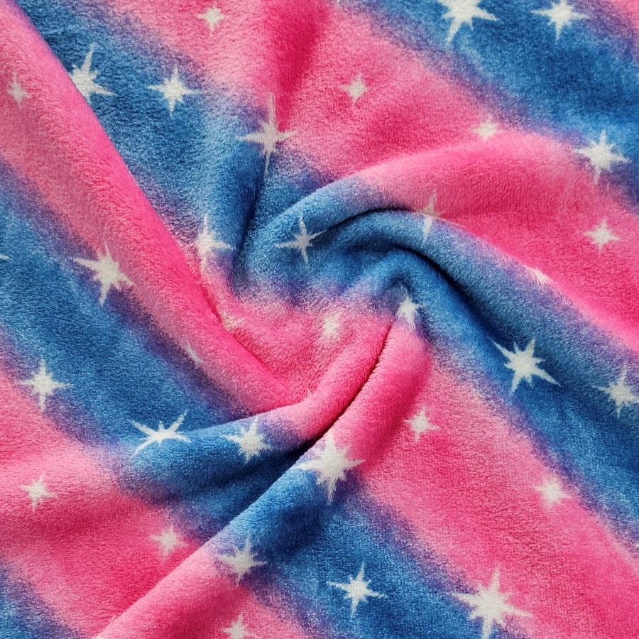 MHC WORLD PRINTED MONGOLIAN FLEECE Printed Mongolian Fleece 150cm