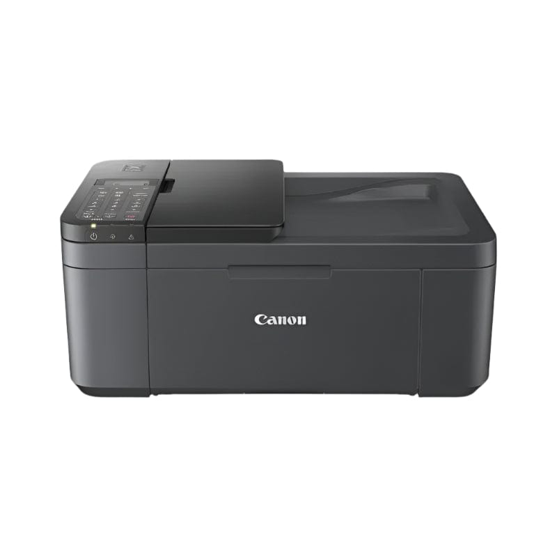 MHC World Printer Canon PIXMA TR4645 4-in-1 Inkjet Printer – Wireless Multi-Function Monochrome Printer (Ink Cartridge)