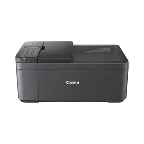 MHC World Printer Canon PIXMA TR4645 4-in-1 Inkjet Printer – Wireless Multi-Function Monochrome Printer (Ink Cartridge)
