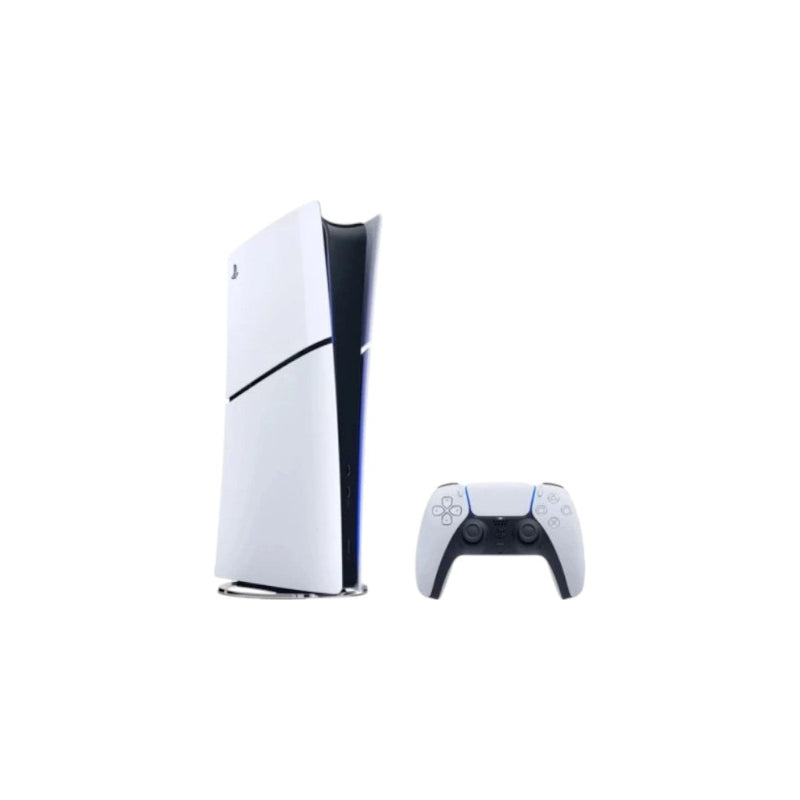MHC World PS5 DIGITAL PlayStation 5 Slim Digital Edition Console (PS5 Slim)