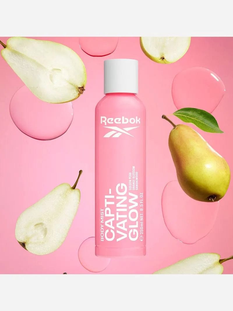 MHC World Reebok Body Mist Glow (7814519488601)