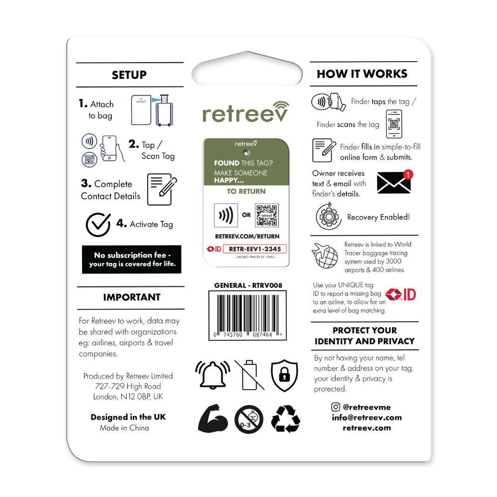 MHC World Retreev Smart Tag-General (7395484434521)