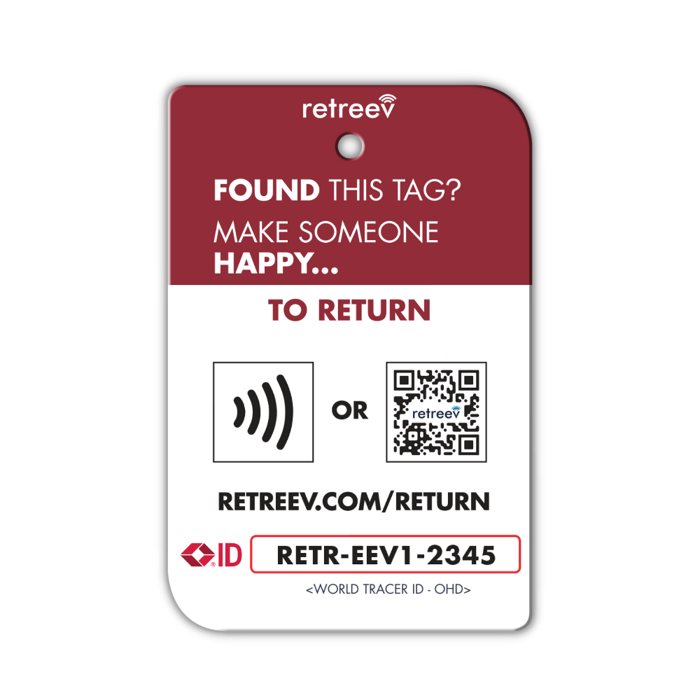 MHC World Retreev Smart Tag - This Way Up (7395488333913)