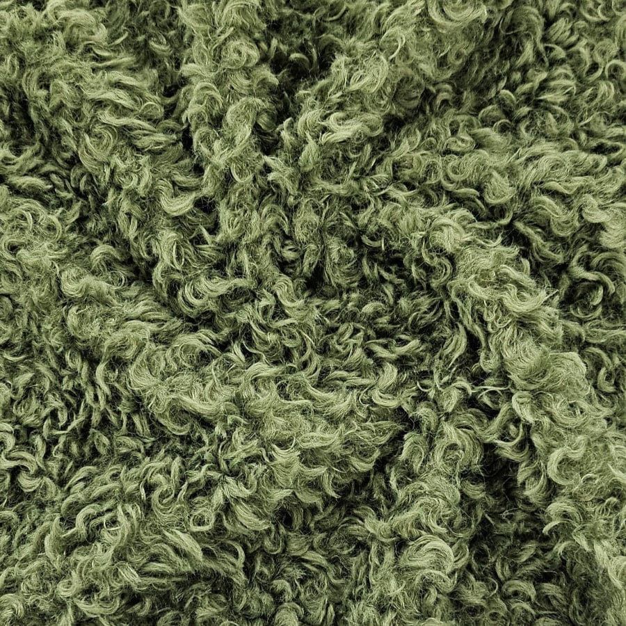 MHC World ROMANO FUR Olive Romano Fur 150cm
