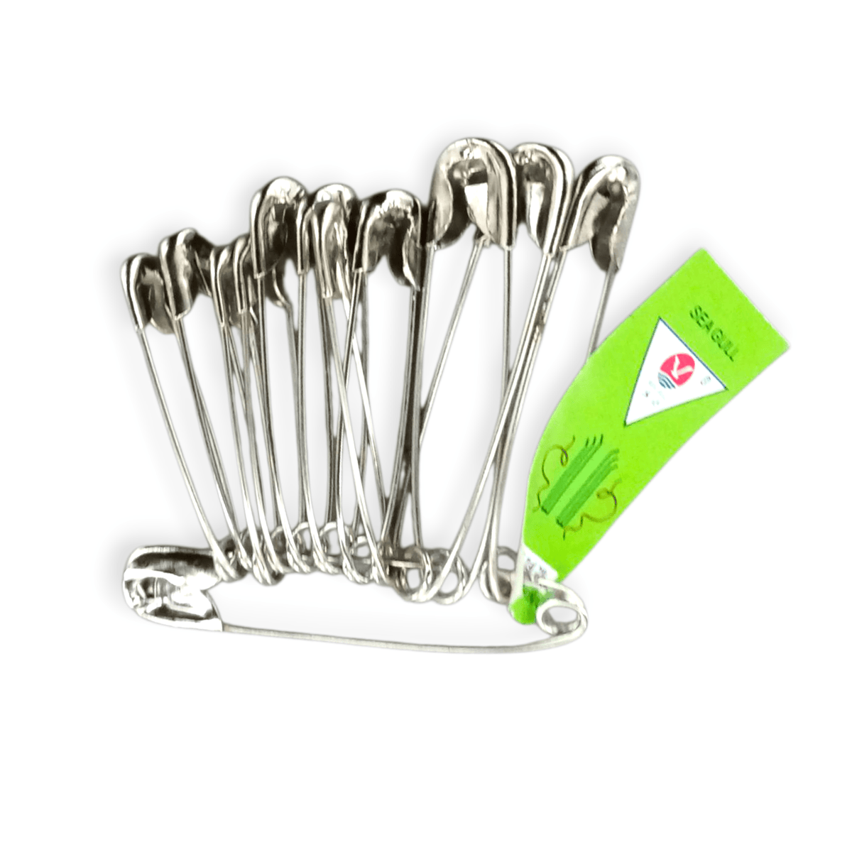 MHC WORLD Safety Pins BD-19 Safety Pins BD-19