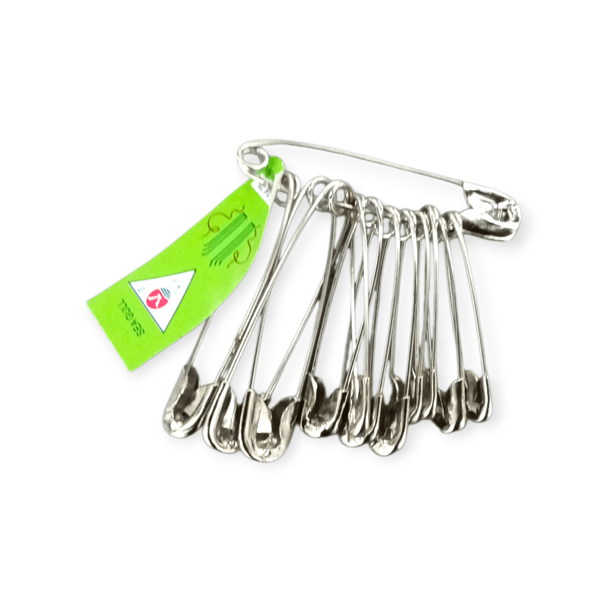 MHC WORLD Safety Pins BD-19 Safety Pins BD-19