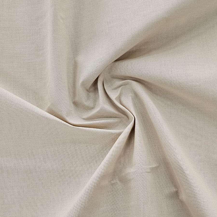 MHC WORLD SAIL CLOTH Beige Sail Cloth Fabric 140cm