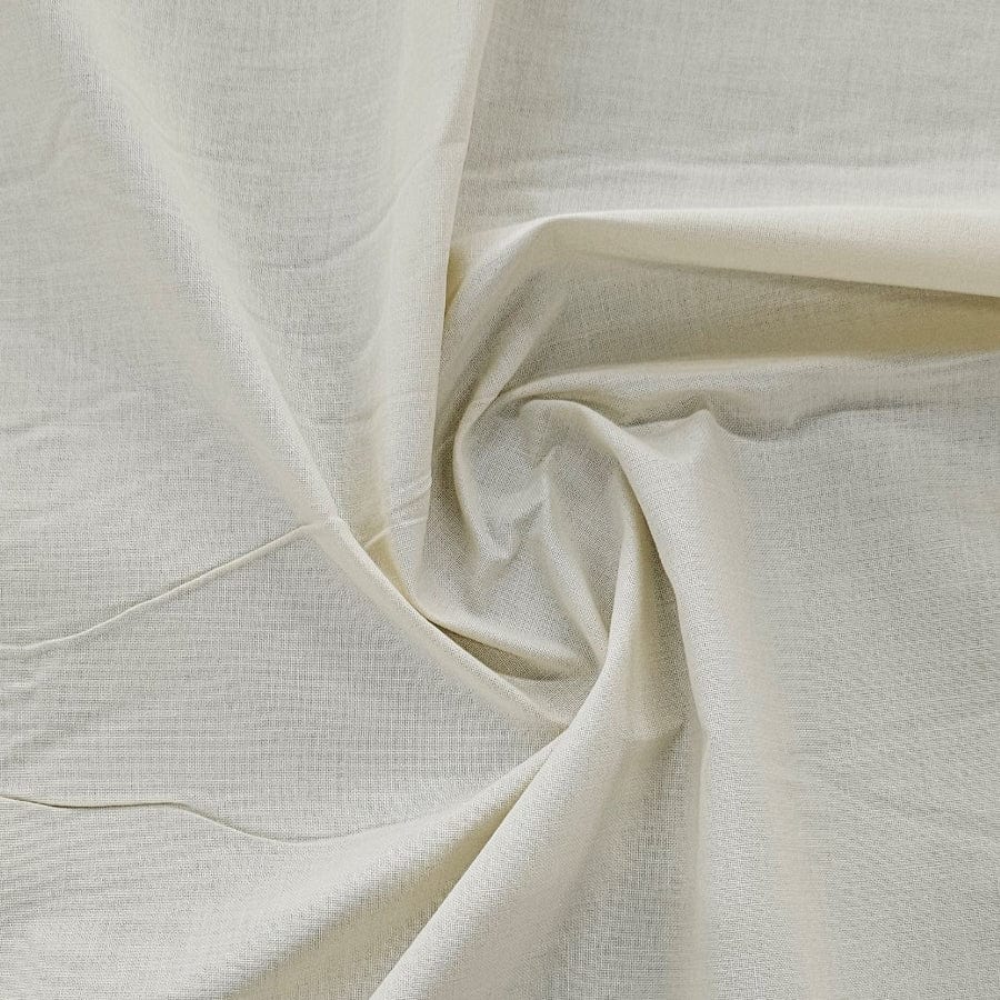 MHC WORLD SAIL CLOTH Cream Sail Cloth Fabric 140cm