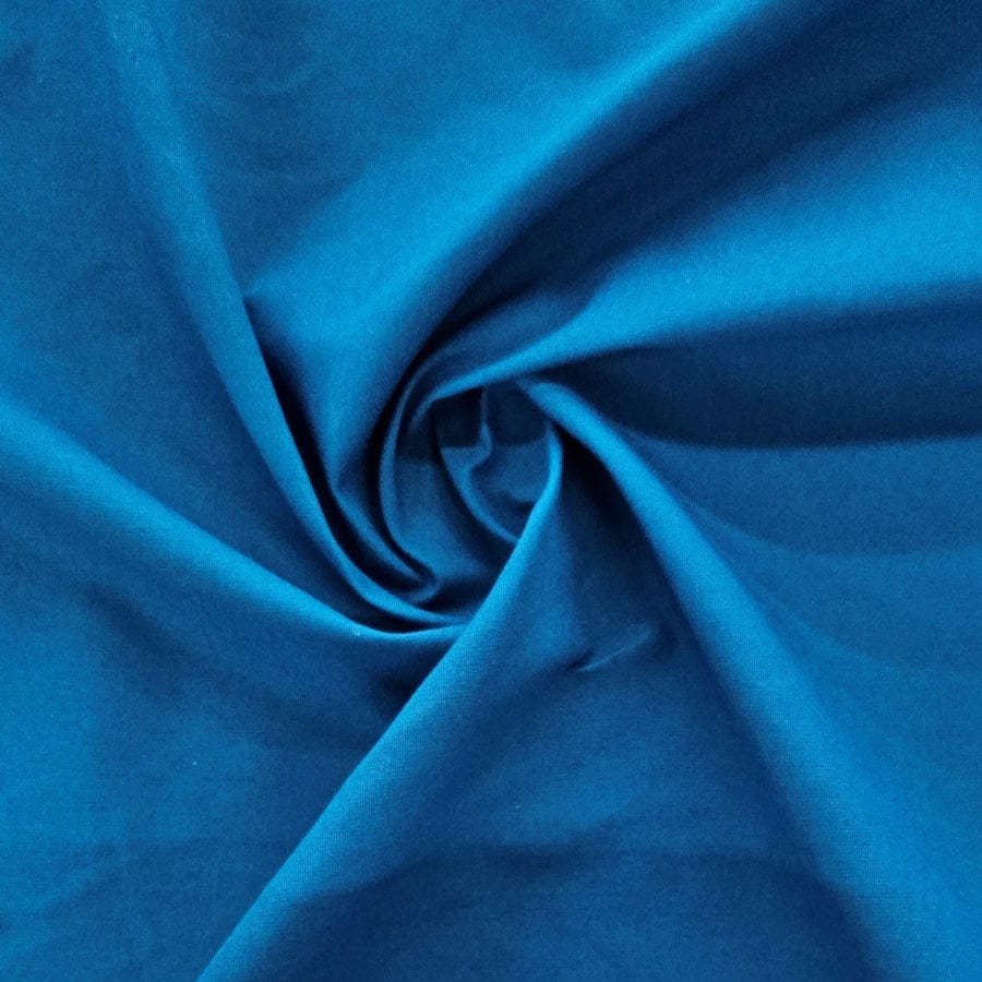 MHC WORLD SAIL CLOTH Turquoise Sail Cloth Fabric 140cm