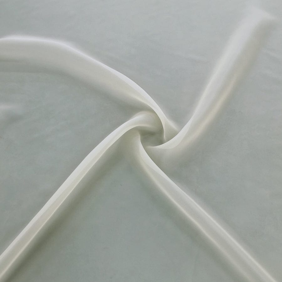 MHC WORLD Satin Champaigne Satin Organdy Fabric 145cm