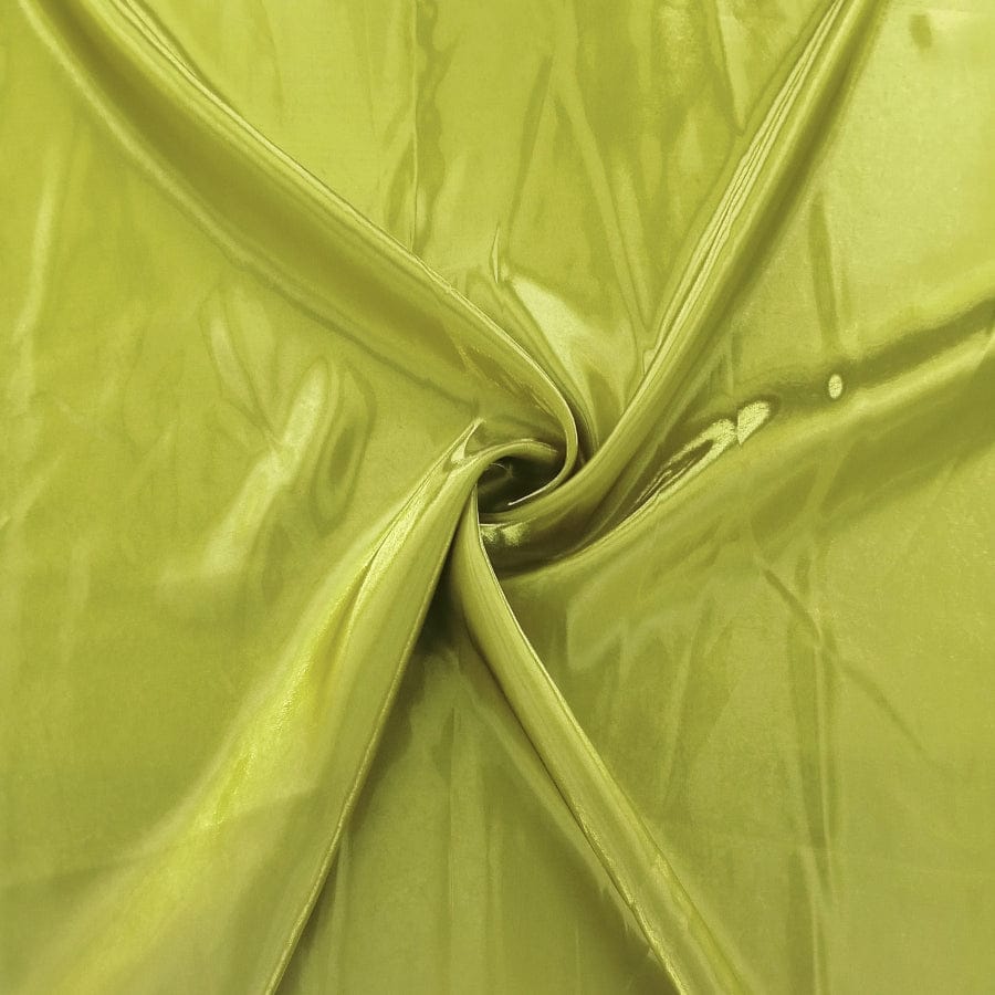 MHC WORLD Satin Dried Tobacco Glass Makado Satin 150cm