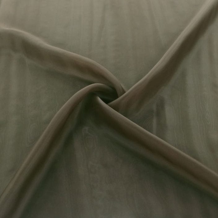 MHC WORLD Satin Pinecone Satin Organdy Fabric 145cm