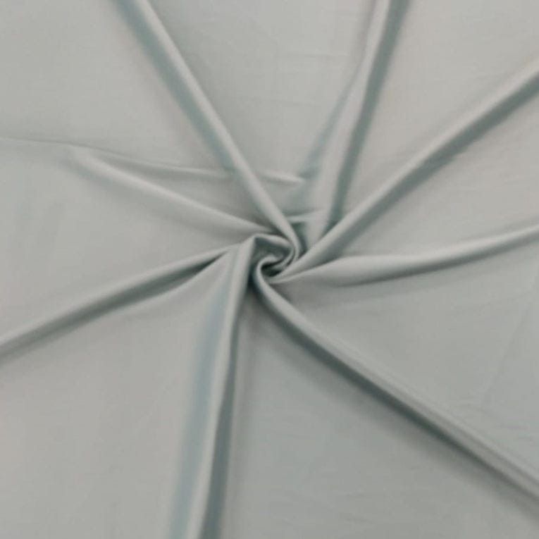 MHC WORLD Satin Sage Milano Satin Fabric 150cm