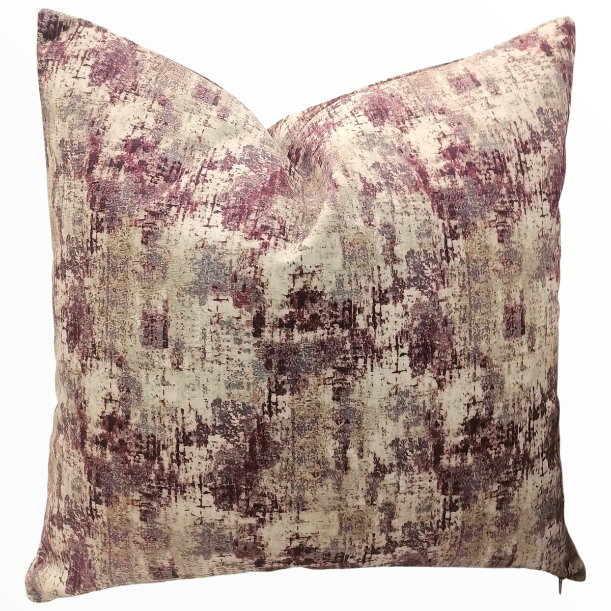 MHC World Scatter Cushion Assorted Scatter Cushions Amana Purple 60x60 cm