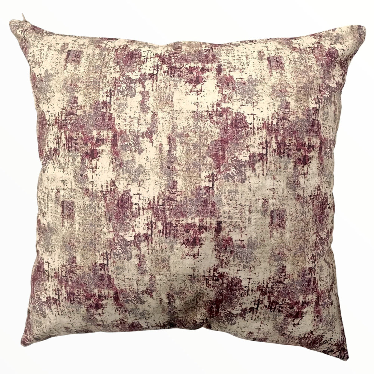 MHC World Scatter Cushion Assorted Scatter Cushions Amana Purple 60x60 cm