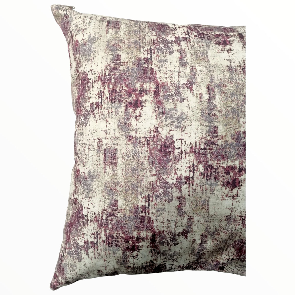 MHC World Scatter Cushion Assorted Scatter Cushions Amana Purple 60x60 cm