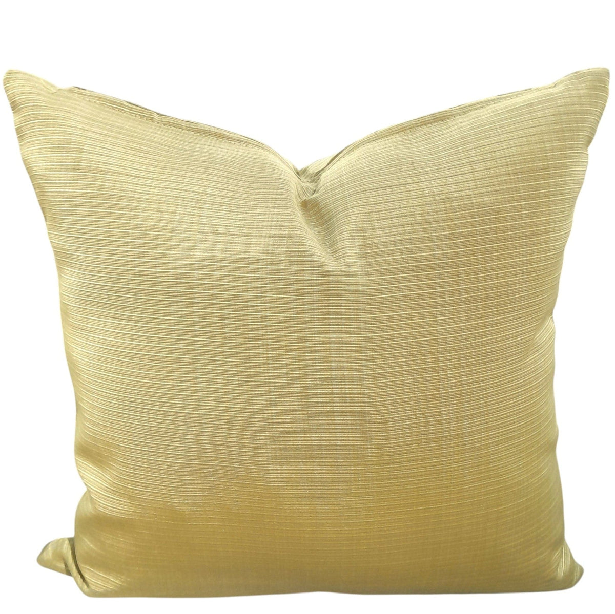 MHC World Scatter Cushion Beige Assorted Scatter Cushions Small Stripes 50x50 cm