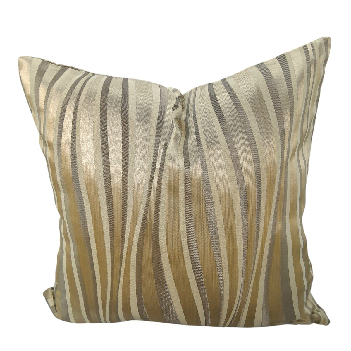 MHC World Scatter Cushion Beige Assorted Scatter Cushions Waves 50x50 cm