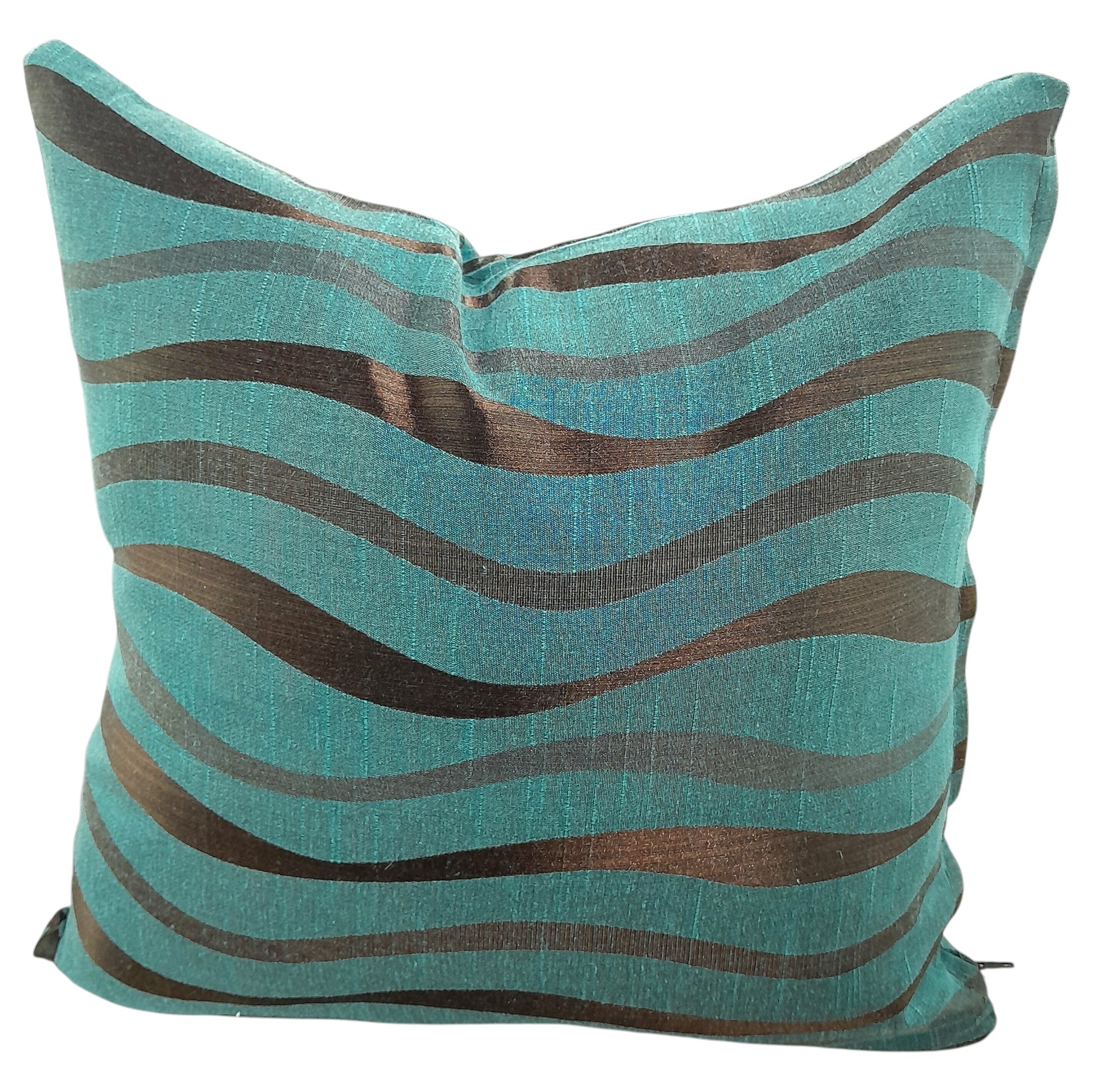 MHC World Scatter Cushion Blue Assorted Scatter Cushions Waver 50x50 cm