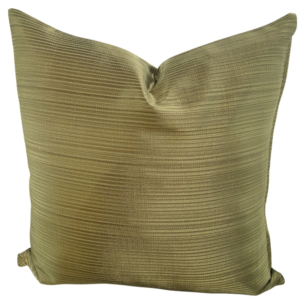MHC World Scatter Cushion Bronze Assorted Scatter Cushions Small Stripes 50x50 cm