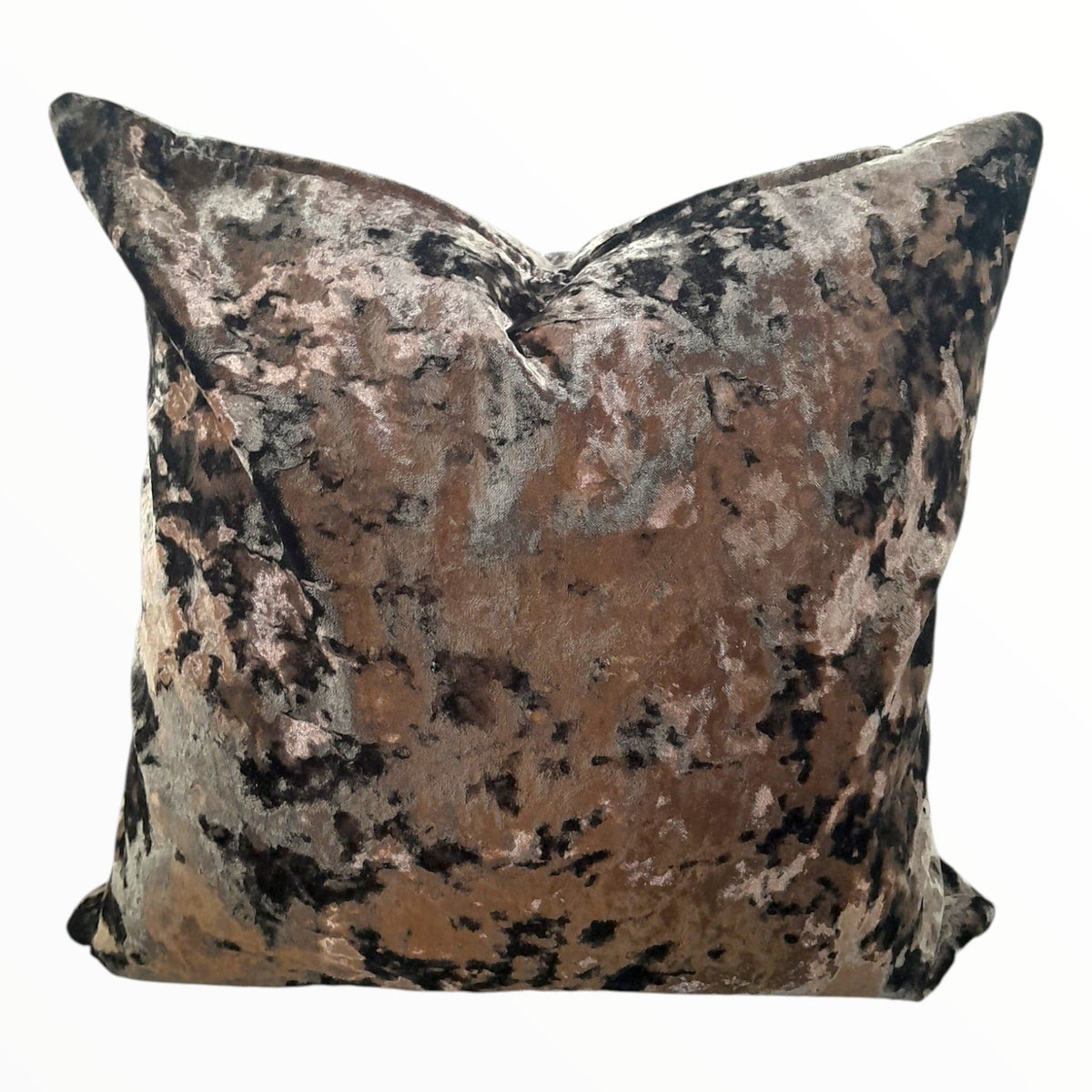 MHC World Scatter Cushion Brown 40x40 cm Assorted Scatter Cushions Mustang