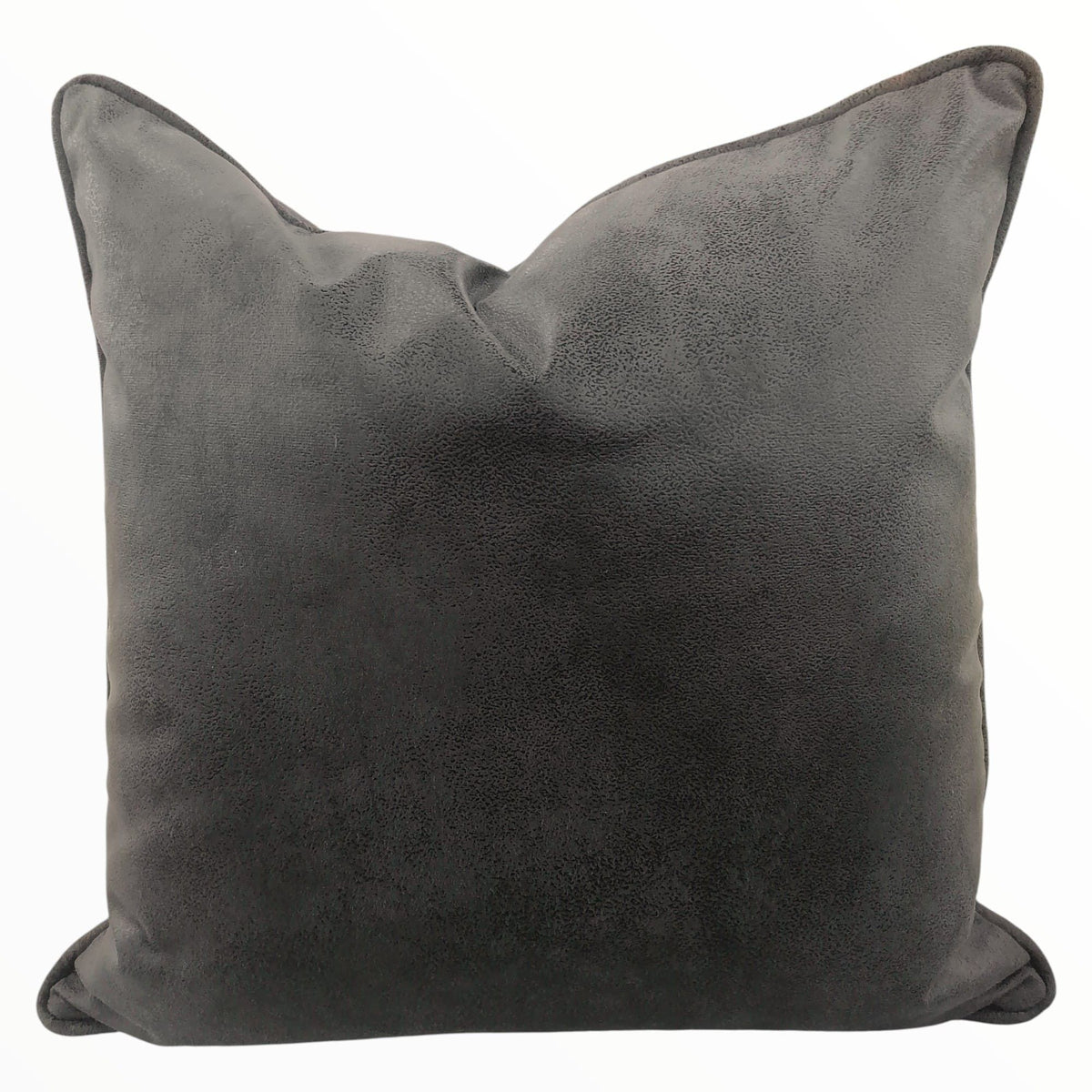 MHC World Scatter Cushion Charcoal Assorted Scatter Cushions Buffalo 50x50 cm