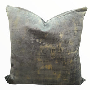 MHC World Scatter Cushion Dark Grey 40x40 cm Assorted Scatter Cushions Saturn