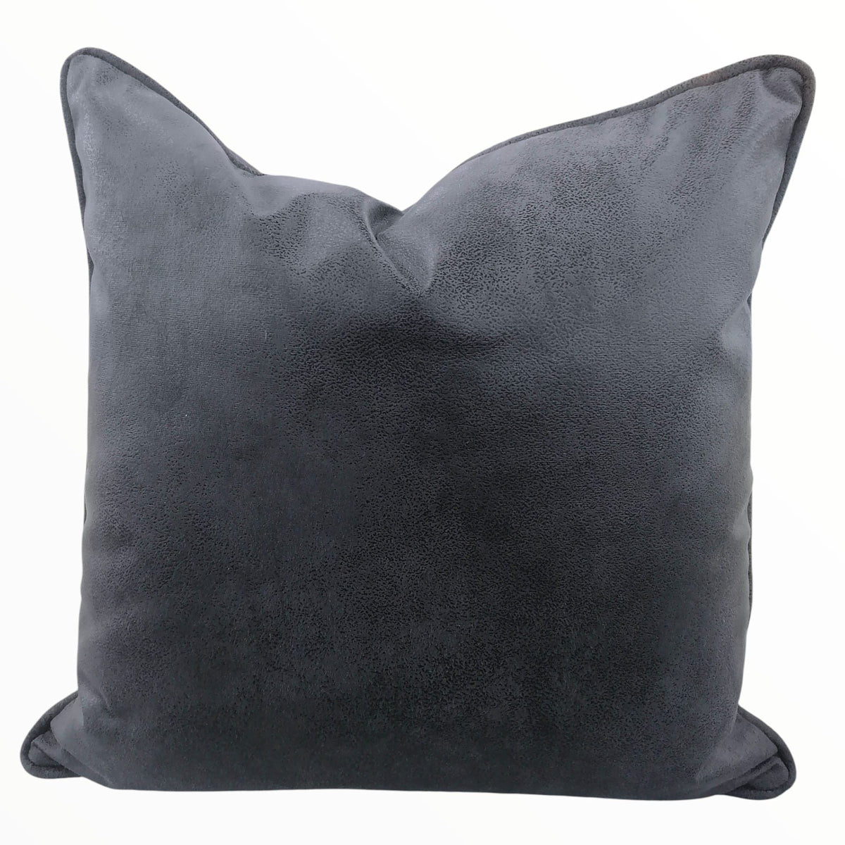 MHC World Scatter Cushion Dark Grey Assorted Scatter Cushions Buffalo 50x50 cm