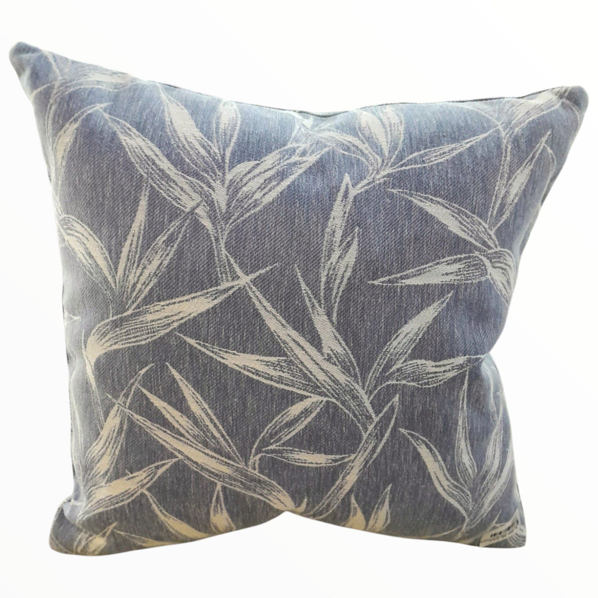 MHC World scatter cushion Denim Tropical Assorted Scatter Cushions Floral 50x50 cm