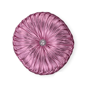MHC World scatter cushion Diamante Scatter Cushion 40cm Round Pink MC-067 (7313900208217)
