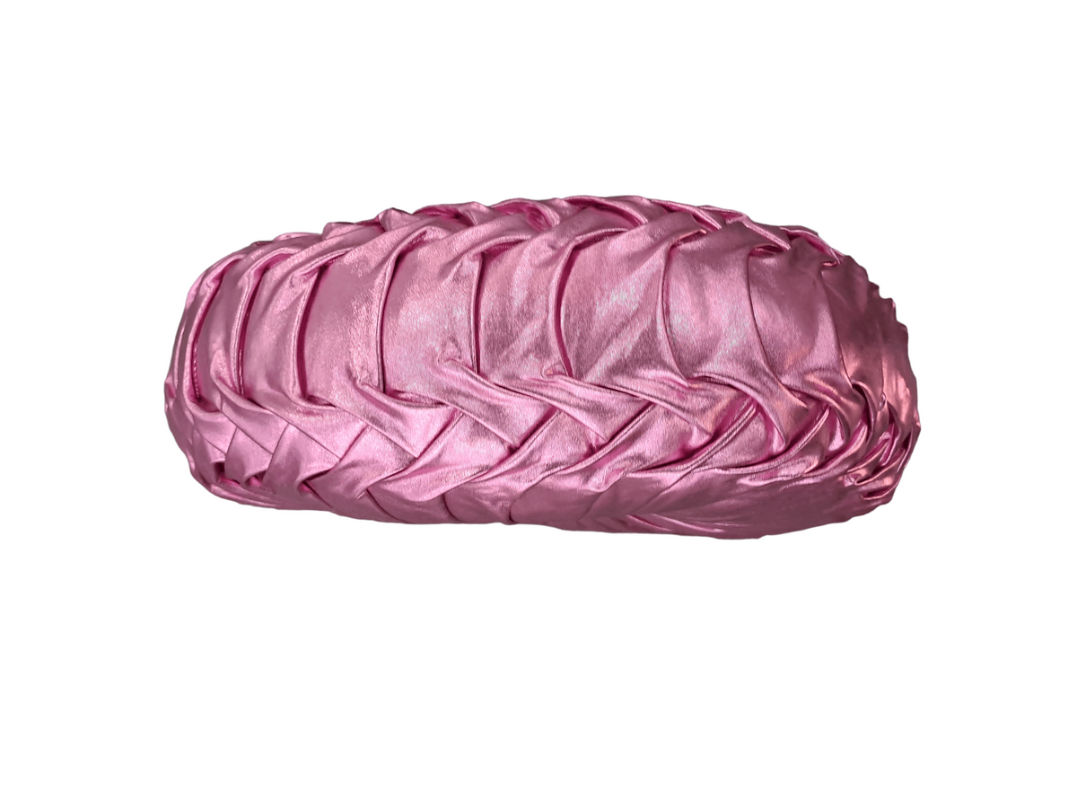 MHC World scatter cushion Diamante Scatter Cushion 40cm Round Pink MC-067 (7313900208217)