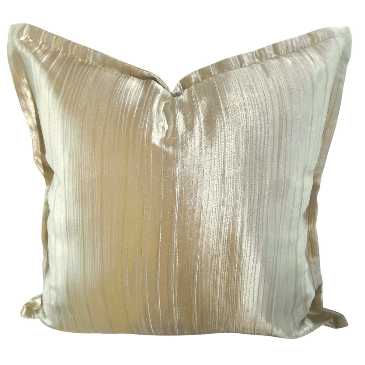 MHC World Scatter Cushion Off White Assorted Scatter Cushions Small Stripes 50x50 cm