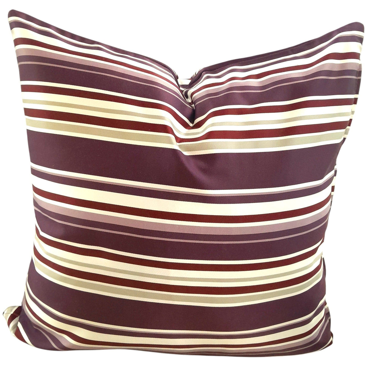 MHC World Scatter Cushion Purple Assorted Scatter Cushions Stripes 50x50 cm