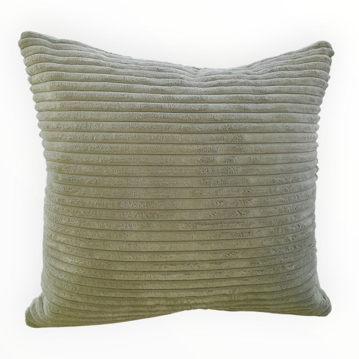 MHC World scatter cushion Soup Stone Assorted Scatter Cushions Corduroy 40x40 cm